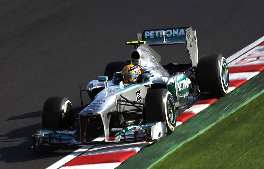 Lauda: &quot;Mercedes are 50% şanse să-l păstreze pe Brawn în 2014&quot; - Poza 1
