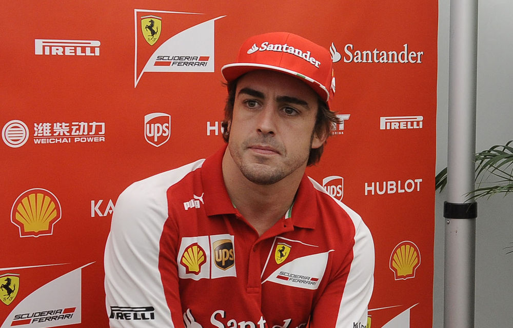 Alonso consideră că a pierdut titlul încă din luna iulie - Poza 1