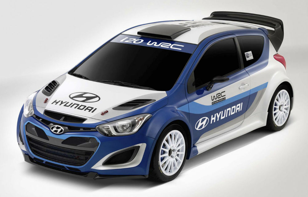 Hyundai pregăteşte propria divizie de performanţă - Poza 2
