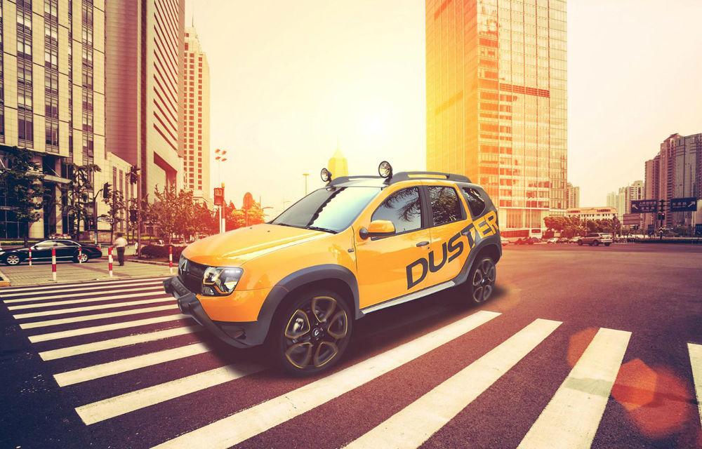 Duster Detour, conceptul care marchează debutul SUV-ului pe piaţa din Africa de Sud - Poza 1