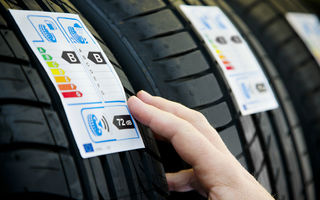 Studiu: 71% dintre clienţii de pneuri noi au ales o anvelopă în funcţie de eticheta de eficienţă