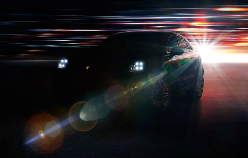 Porsche Macan - imagini cu versiunea finală a crossover-ului - Poza 13