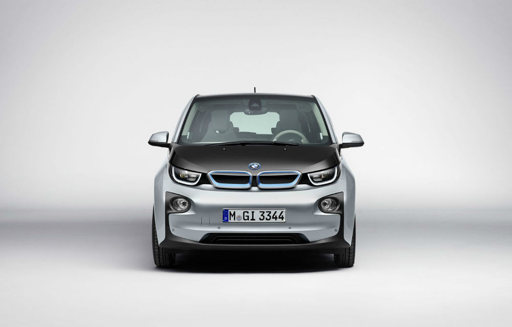 BMW ar putea construi o berlină electrică numită i5 - Poza 1