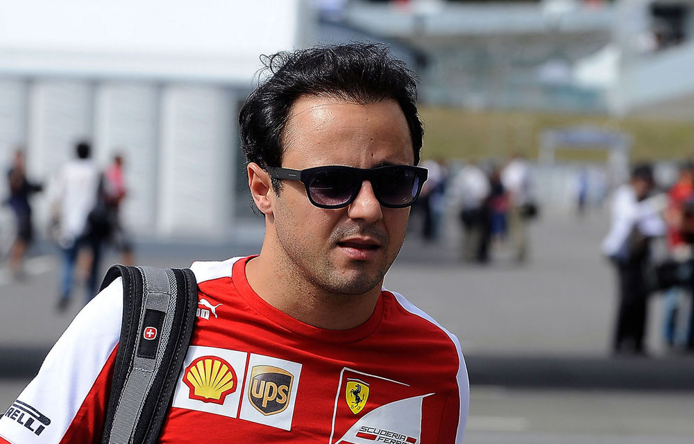 Massa, interesat să concureze pentru Williams în 2014 - Poza 1