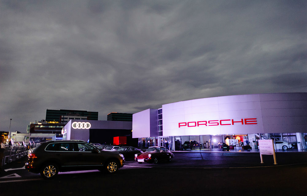 Porsche Pipera: cifră de afaceri de 15 milioane de euro în şase luni de la deschidere - Poza 8
