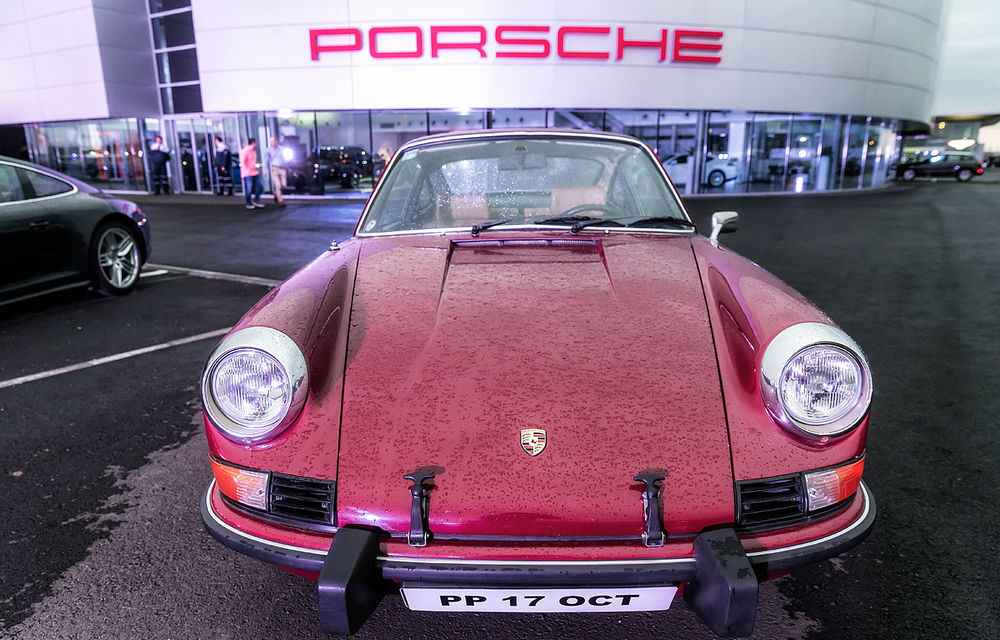 Porsche Pipera: cifră de afaceri de 15 milioane de euro în şase luni de la deschidere - Poza 9