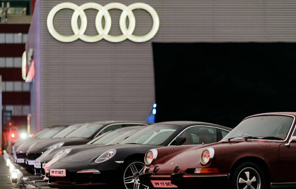 Porsche Pipera: cifră de afaceri de 15 milioane de euro în şase luni de la deschidere - Poza 3