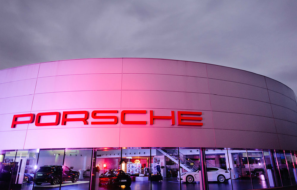 Porsche Pipera: cifră de afaceri de 15 milioane de euro în şase luni de la deschidere - Poza 7