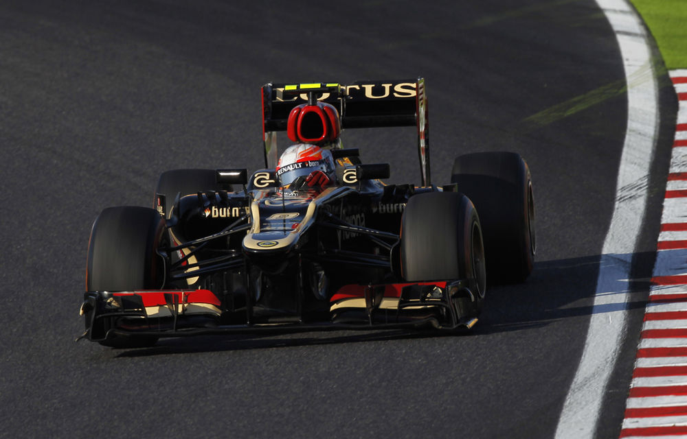 Lotus consideră că poate termina sezonul pe locul doi la constructori - Poza 1