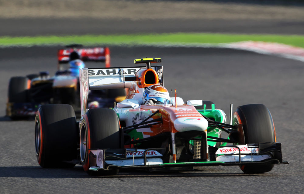 Force India: &quot;Noul grup care decide regulamentul F1 face abuz de poziţie dominantă&quot; - Poza 1
