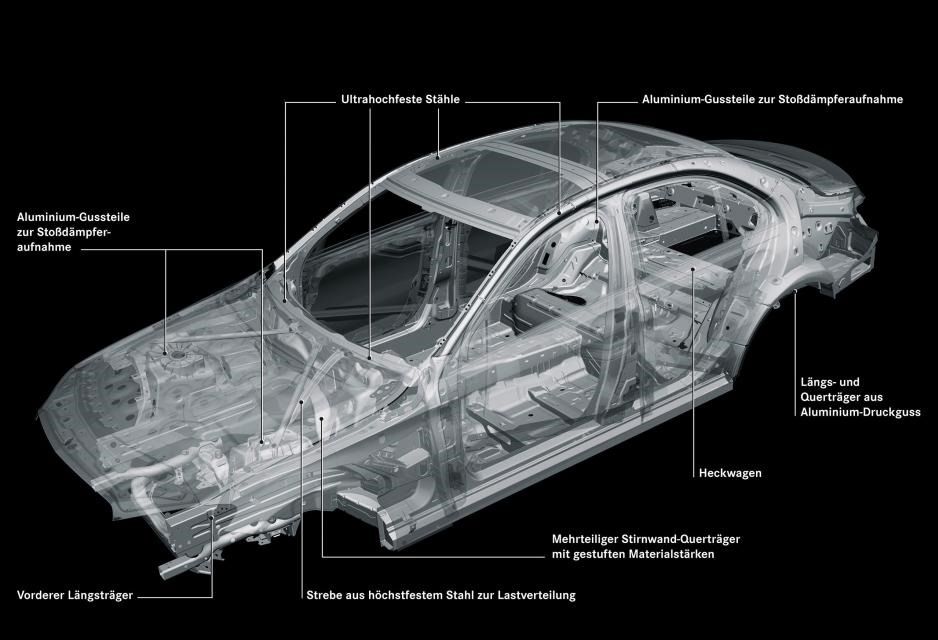 Mercedes C-Klasse - imagini cu interiorul noii generaţii - Poza 8