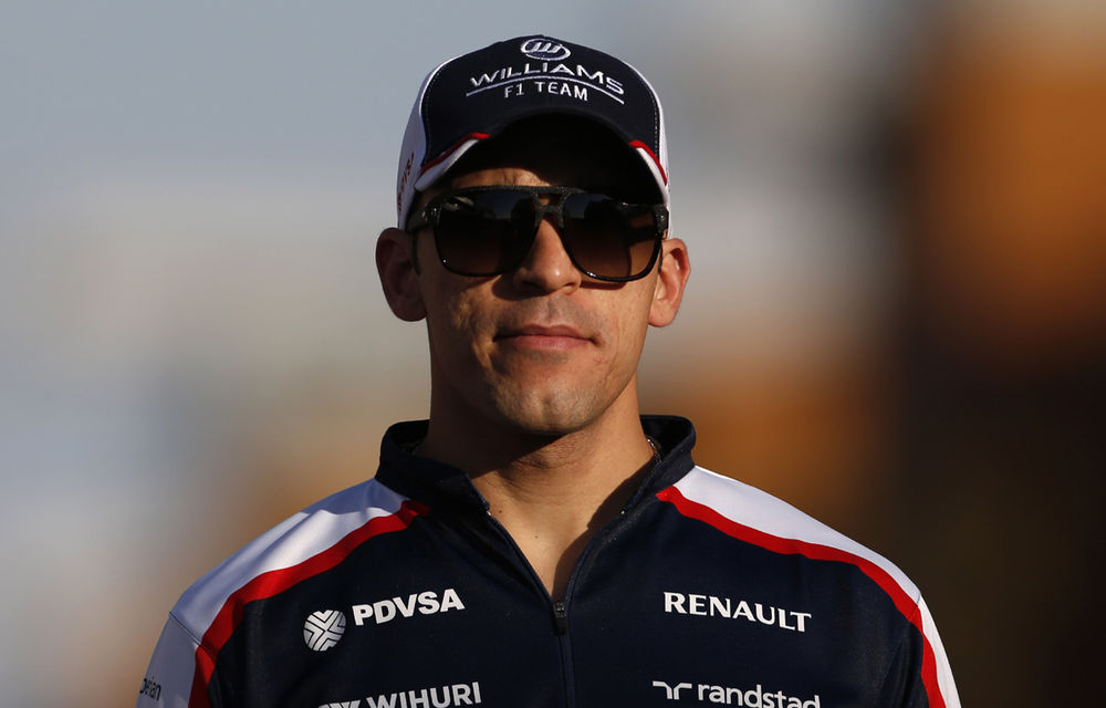 Viitorul lui Maldonado în F1, în pericol din cauza unui scandal de corupţie din Venezuela - Poza 1