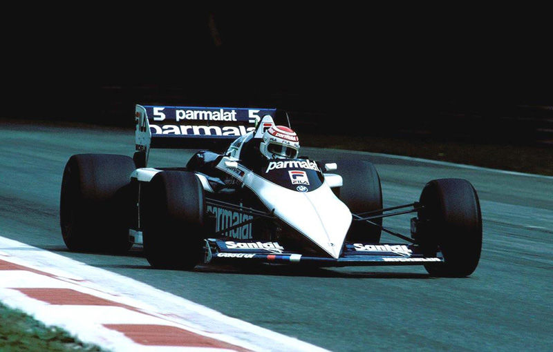 POVEŞTILE FORMULEI 1: Combustibilul exotic care l-a făcut campion pe Nelson Piquet în 1983 - Poza 1