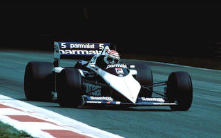 POVEŞTILE FORMULEI 1: Combustibilul exotic care l-a făcut campion pe Nelson Piquet în 1983