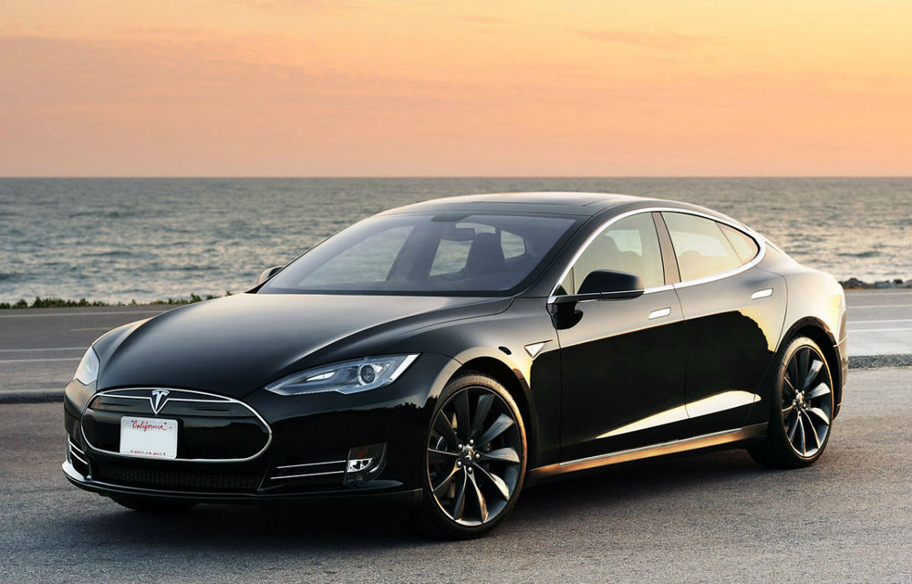 Elon Musk: „Vom adapta Tesla Model S la autostrăzile fără limită de viteză ale Germaniei” - Poza 1