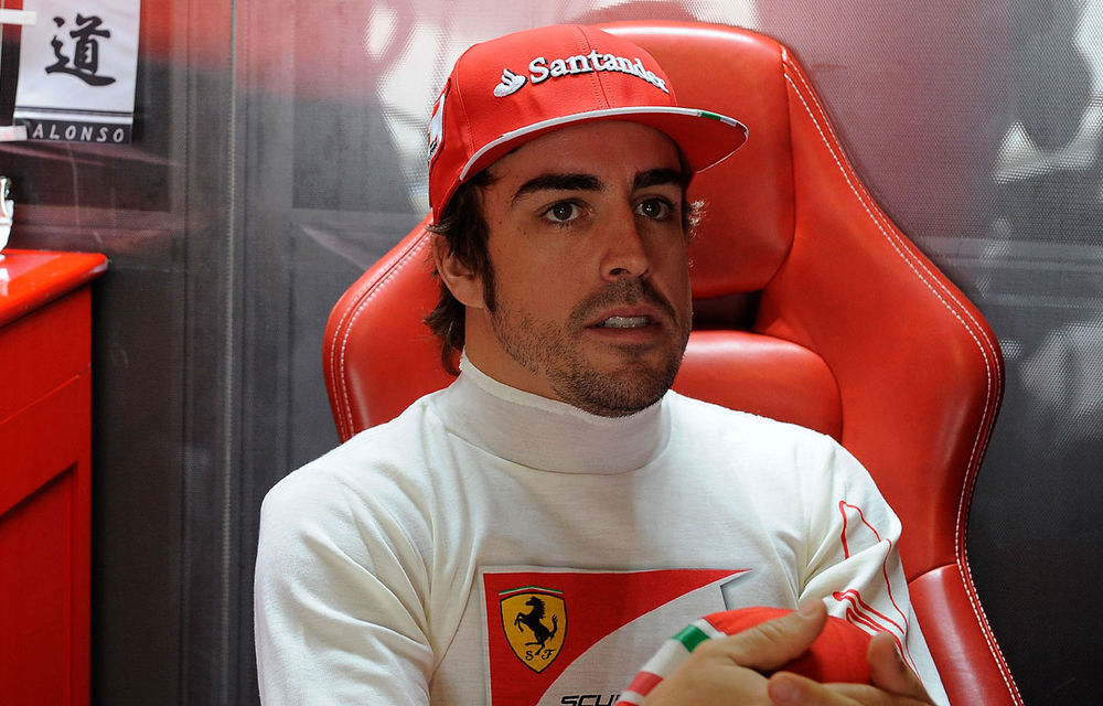Schumacher: &quot;Alonso şi-a pus piedică singur în lupta pentru titluri&quot; - Poza 1