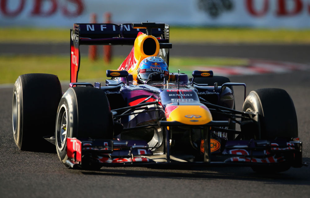 Avancronică India: Vettel şi Red Bull pot deveni campioni la ultima reprezentaţie la Buddh - Poza 1
