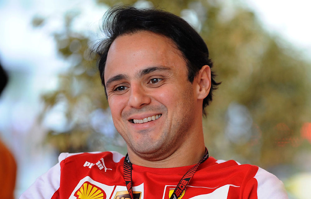 Massa neagă semnarea unui contract cu Williams - Poza 1