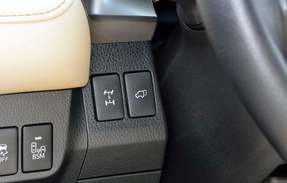 Toyota RAV4 primeşte o nouă versiune şi o echipare îmbunătăţită - Poza 40