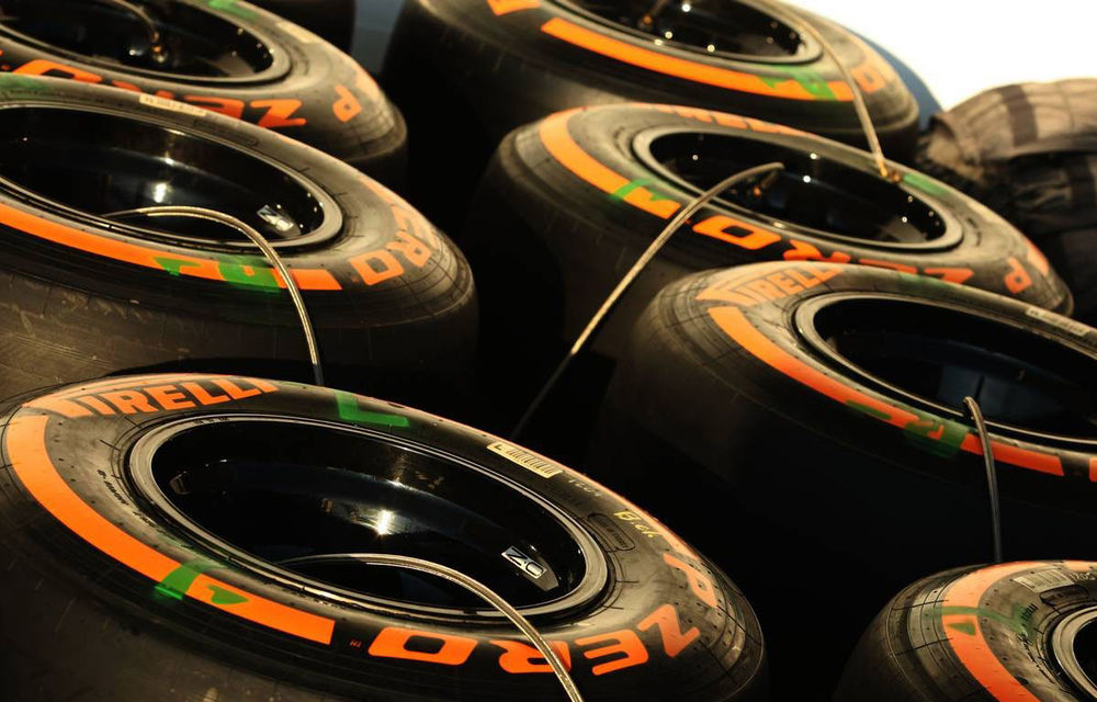 Pirelli: &quot;Ne retragem din F1 dacă nu putem testa înaintea sezonului 2014&quot; - Poza 1