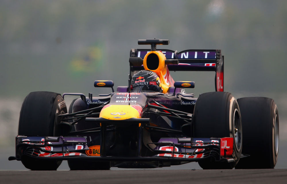 India, antrenamente 3: Vettel rămâne cel mai rapid - Poza 1