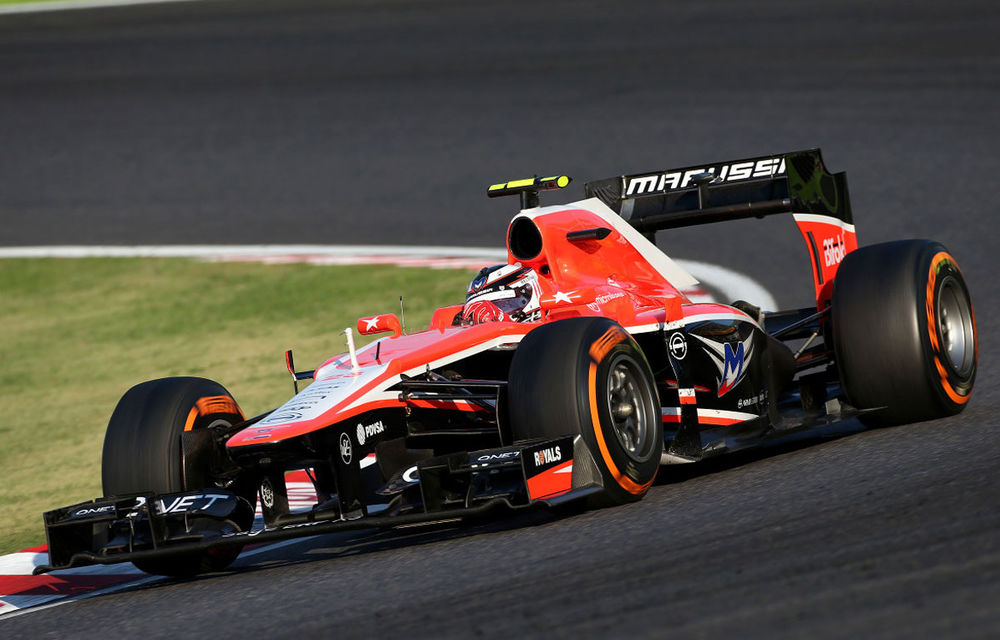 Marussia a ajuns la un acord cu Ecclestone pentru a rămâne în Formula 1 - Poza 1