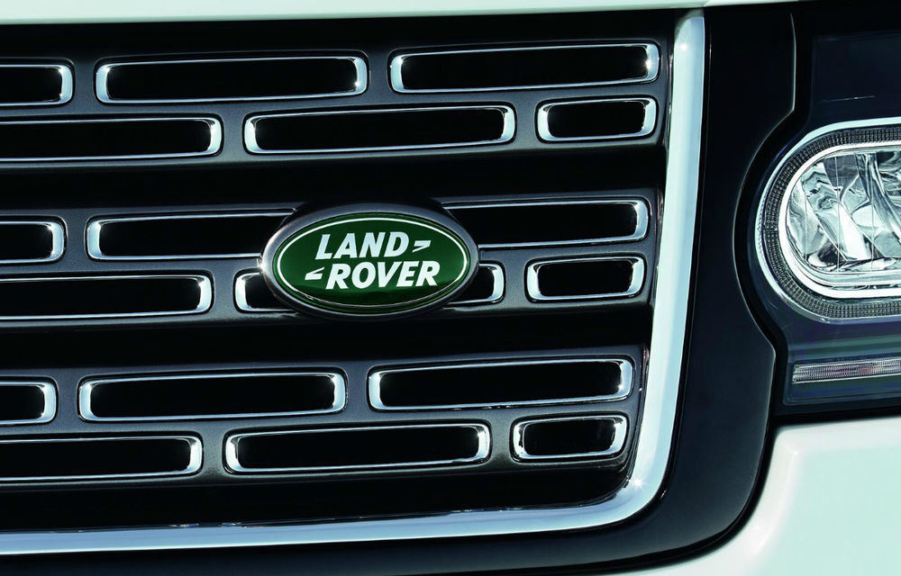 Range Rover primeşte o versiune cu ampatament mărit la Salonul Auto din Los Angeles - Poza 15