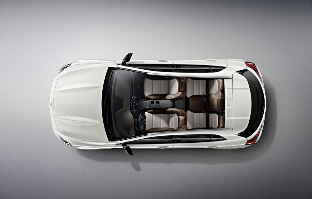 Mercedes GLA Edition 1 - versiunea care dă startul comercializării - Poza 5