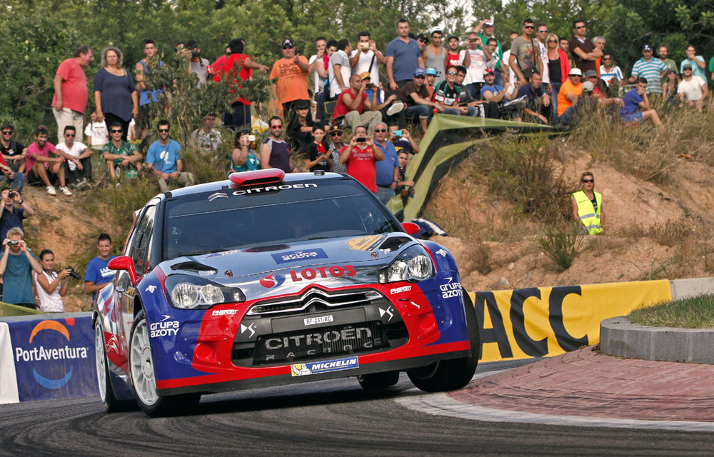 Kubica a devenit campion la clasa WRC2 după victoria din Raliul Spaniei - Poza 1