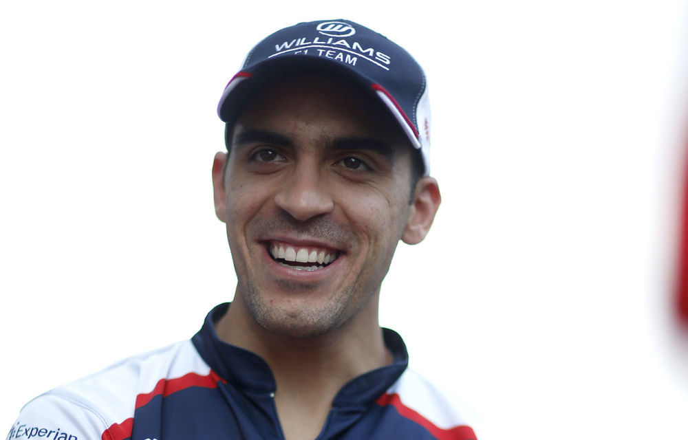Presă: Maldonado negociază plecarea de la Williams - Poza 1