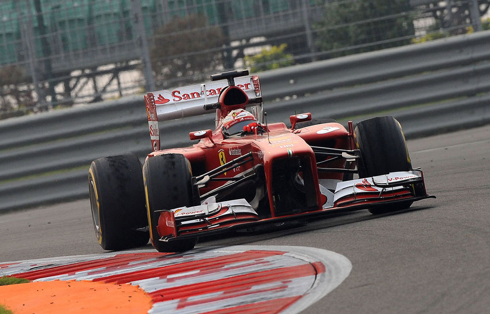 Ferrari: &quot;Trebuie să învăţăm din greşelile sezonului 2013&quot; - Poza 1