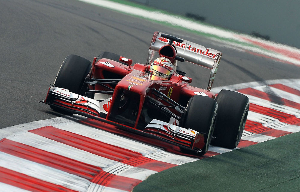 Ferrari insistă că nu exista tensiuni în relaţia cu Alonso - Poza 1