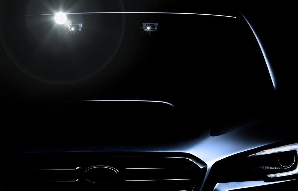 Subaru Levorg - conceptul care se naşte din abrevierea cuvintelor Legacy, Revolution şi Touring - Poza 2