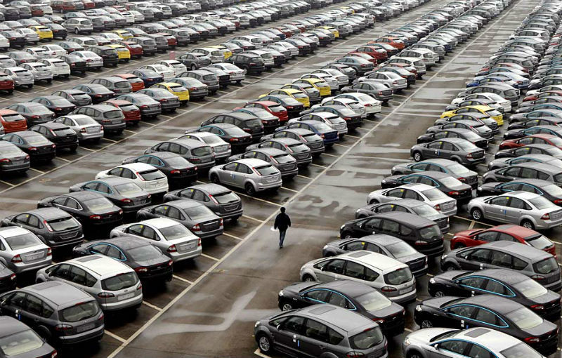 Previziuni: Germania şi Marea Britanie, singurele pieţe auto europene care vor creşte până în 2023 - Poza 1