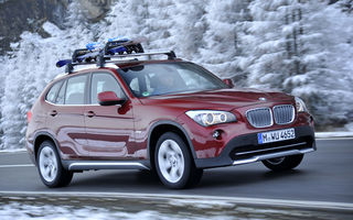 Recall BMW: 176.000 de maşini turbo pe benzină sunt rechemate în service pentru verificări