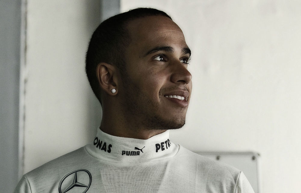 Hamilton nu crede că Mercedes va fi afectată de o eventuală plecare a lui Brawn - Poza 1