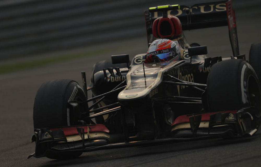 Abu Dhabi, antrenamente 1: Grosjean, cel mai bun timp - Poza 1