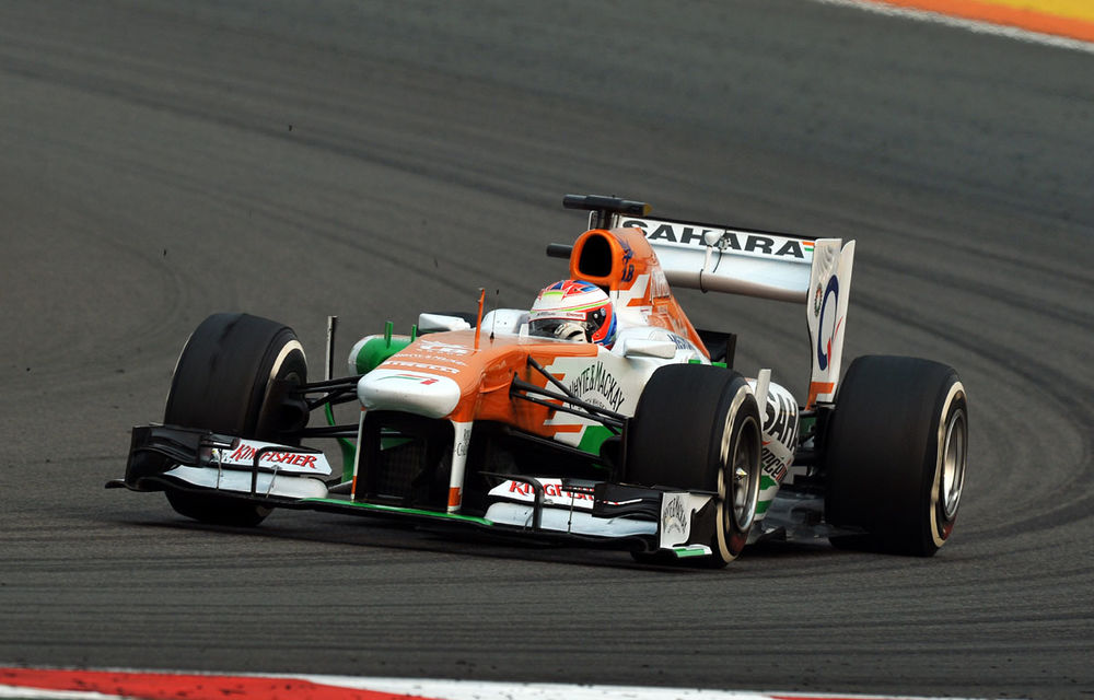 Di Resta aşteaptă un răspuns din partea Force India pentru sezonul 2014 - Poza 1