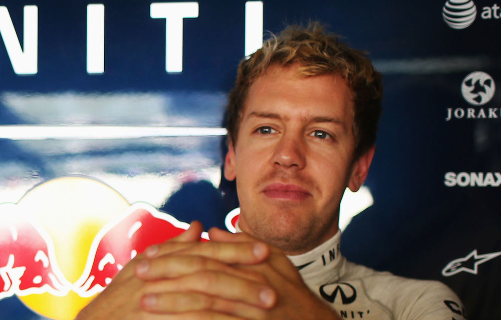 Abu Dhabi, antrenamente 3 Vettel rămâne cel mai rapid - Poza 1