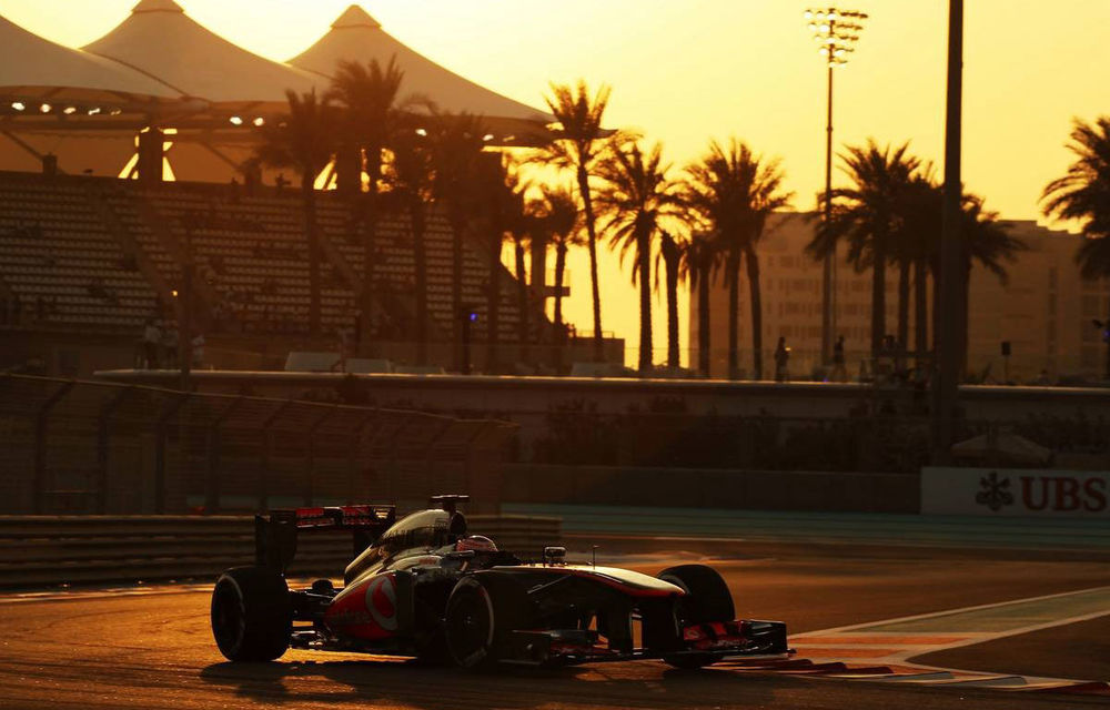 Pirelli anticipează o singură oprire la boxe în cursa din Abu Dhabi - Poza 1