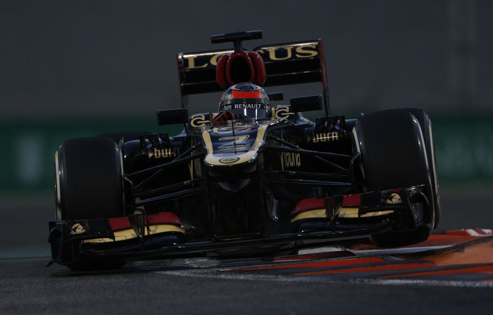 Raikkonen va concura în ultimele două curse după ce a ajuns la un acord cu Lotus - Poza 1
