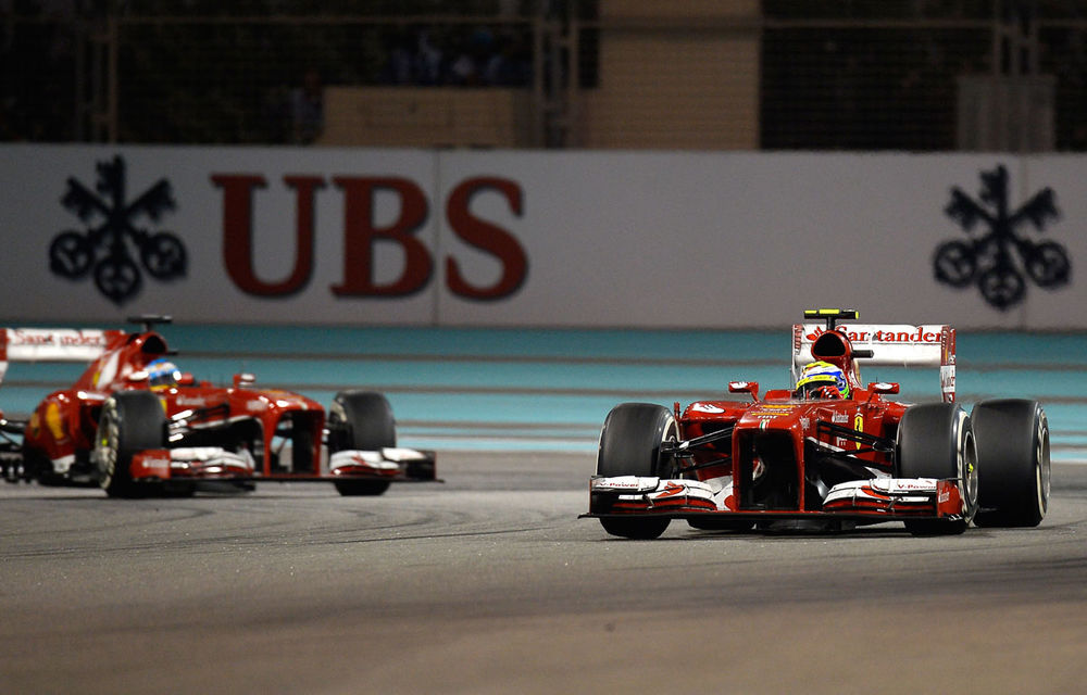 Massa: &quot;Ferrari a greşit strategia, dar nu a fost un sabotaj&quot; - Poza 1