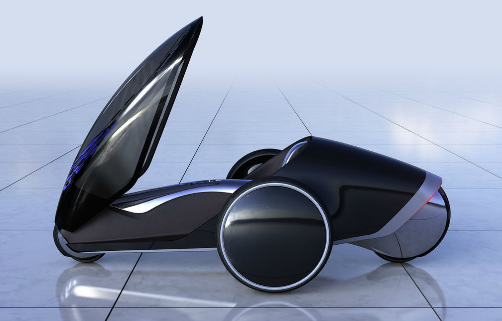 Toyota FV2 Concept, vehiculul care prevesteşte viitorul mărcii - Poza 4