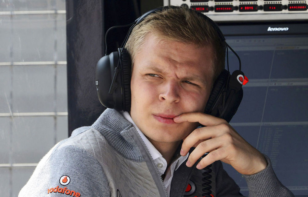 Magnussen devine favorit să-l inloocuiască pe Perez la McLaren - Poza 1