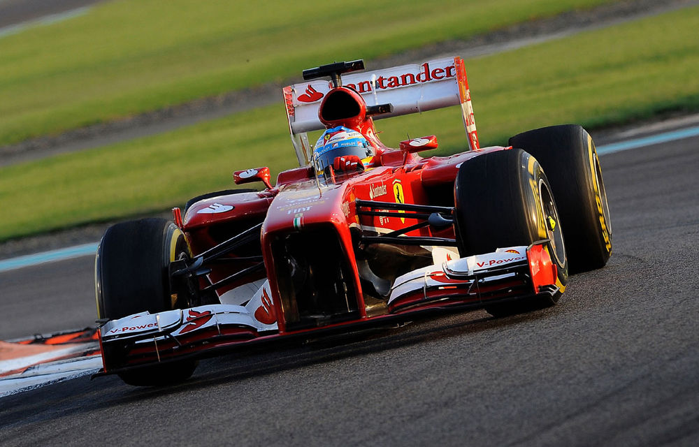 Ferrari: &quot;Primele rezultate în tunelul de vânt de la Maranello sunt încurajatoare&quot; - Poza 1