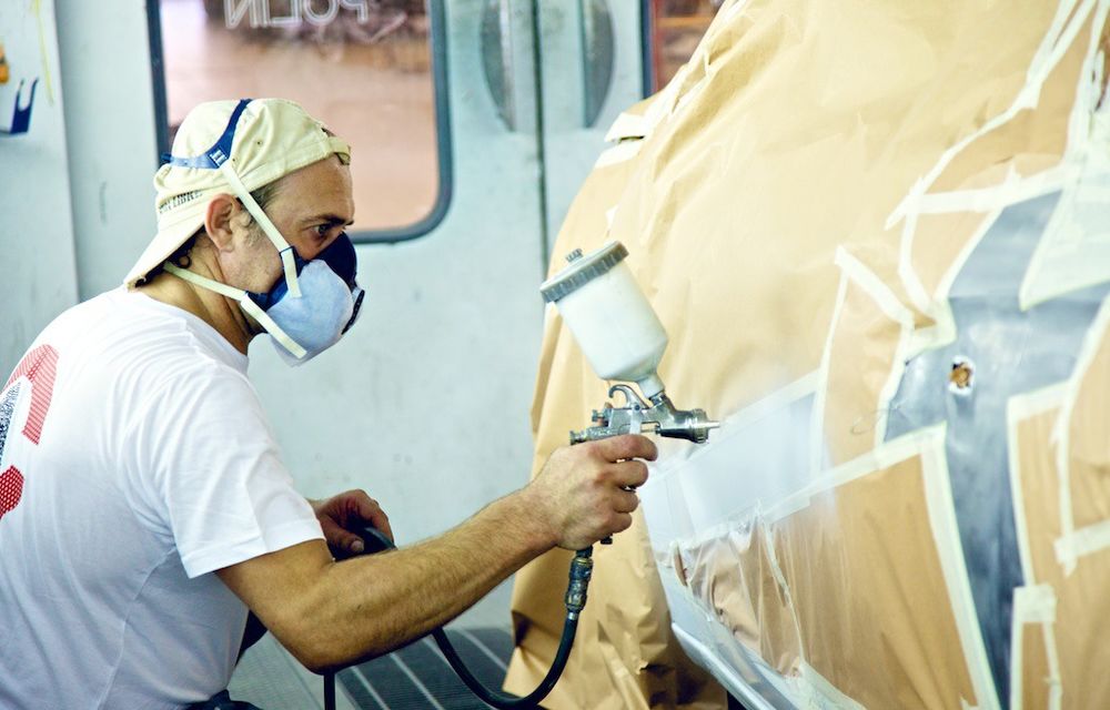 Opel Adam Valentino Rossi: versiune personalizată după gusturile pilotului italian - Poza 6