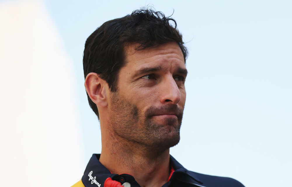 Webber vrea să câştige cursa de la Le Mans pentru Porsche - Poza 1