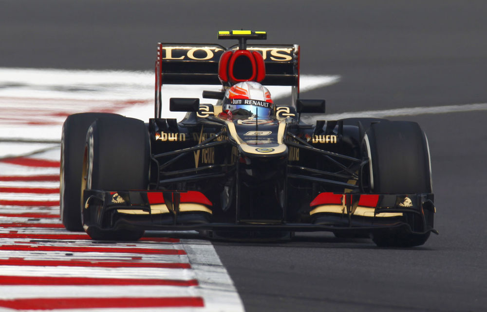 Lotus: &quot;Aproape toate echipele din Formula 1 ar da faliment fără sprijinul acţionarilor&quot; - Poza 1
