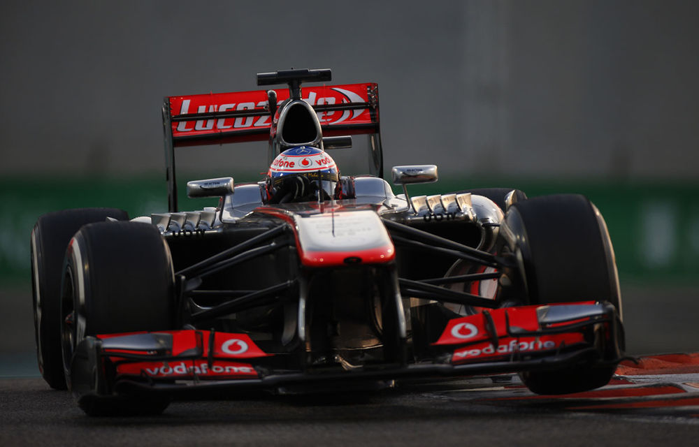 McLaren speră să obţină un rezultat bun în cursa din SUA - Poza 1