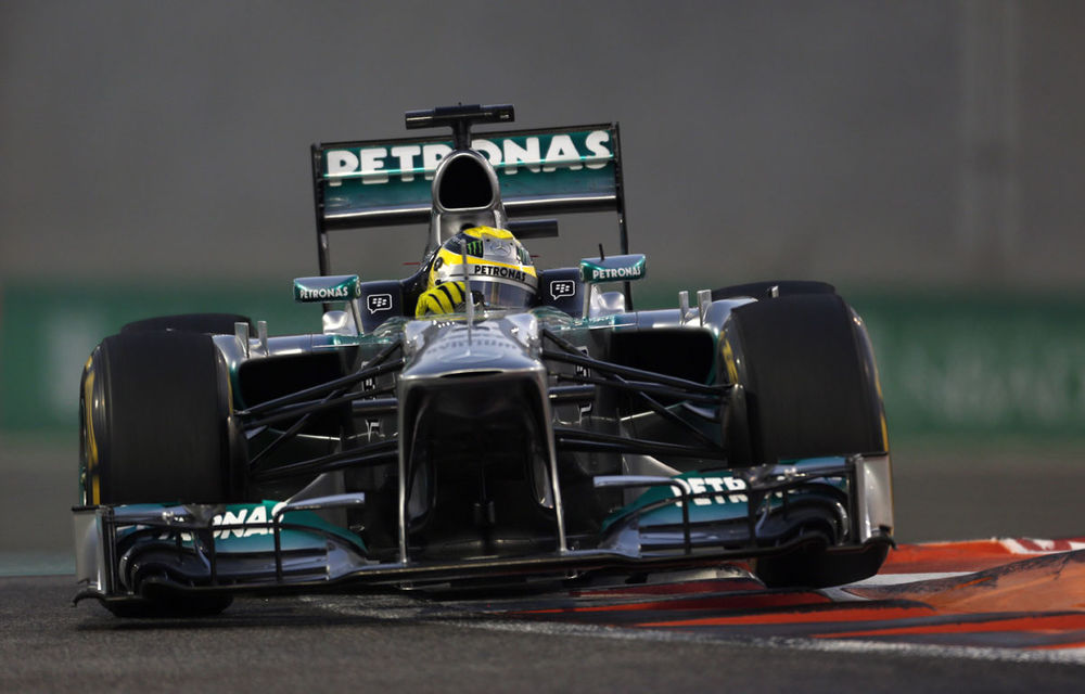 Echipele cu motoare Mercedes folosesc deja ultima unitate permisă de regulament - Poza 1